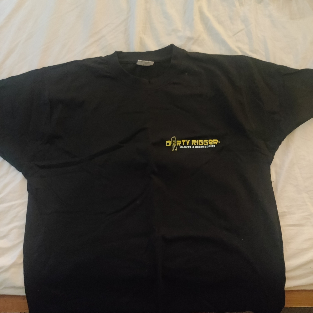 Dirty Rigger(UK) KIDS XL Tee